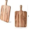 Madera de acacia 400*200*15mm