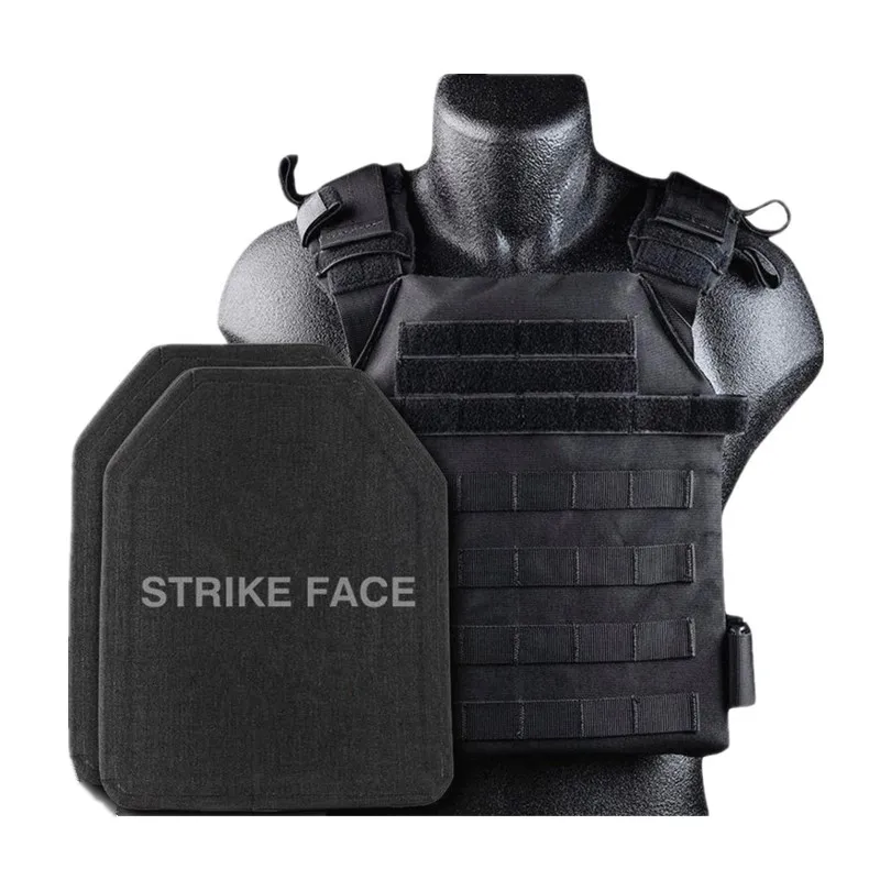lllA Details about   4 Ballistic Plates Inserts Panels Made With Kevlar Bulletproof 2 Sets 4 
