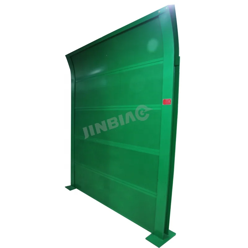 China Supplier PC Board Noise Barrier for Road Railway Highway Cheap Supplier