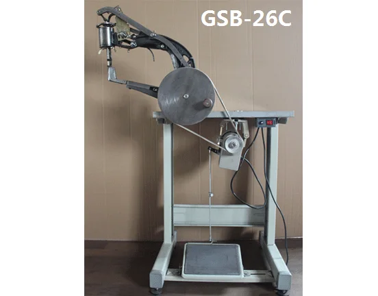 GSB Shoe Repair Machines - Durable & Efficient Solutions