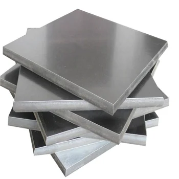 Niobium Price as per kg  99.95% ASTM B393  Niobium and Niobium alloy Plate Sheet