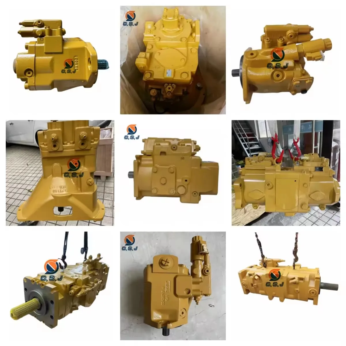 92480040 90603140 71126473 95406840コマツPC4000-6用トラベル