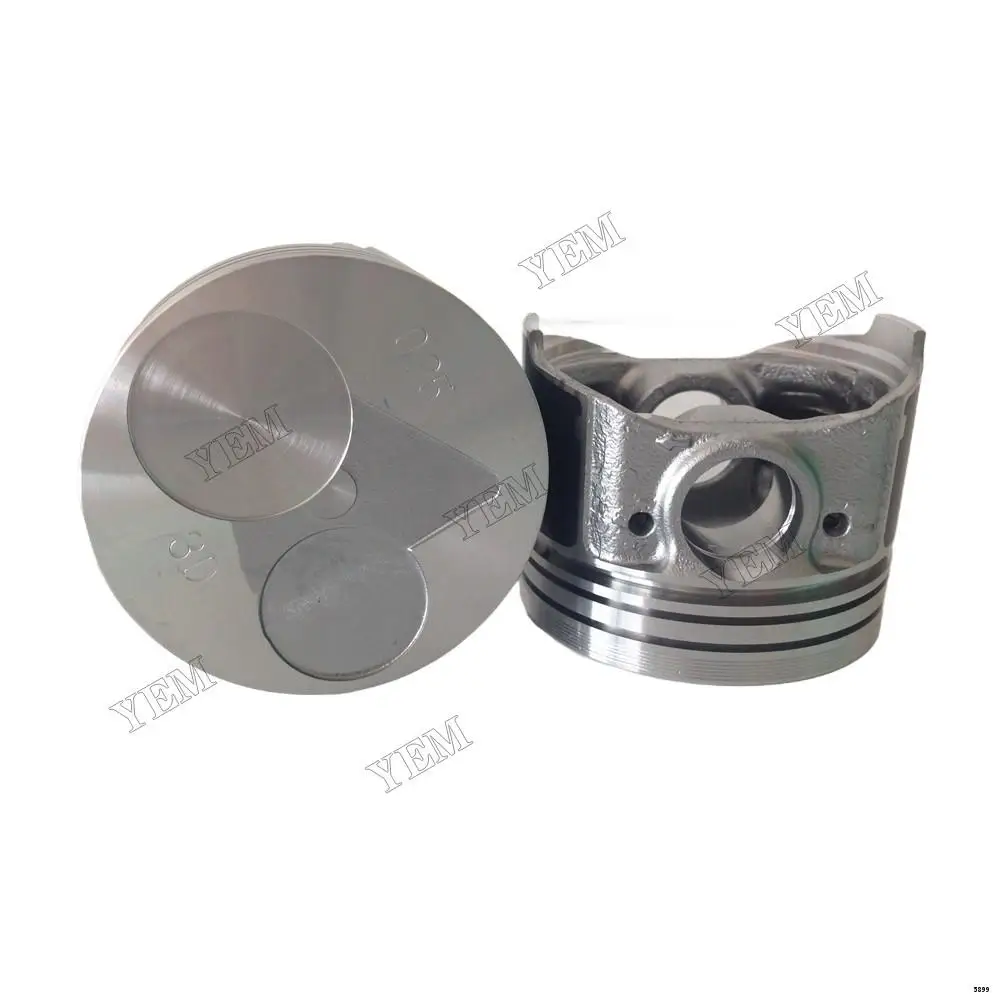 Latest Wholesale Engine Piston Kit With Piston Pin 1G687-21903 For Kubota D902
