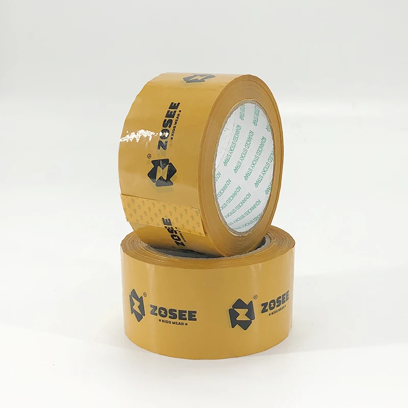 custom adhesive tape print cellotape with brand l