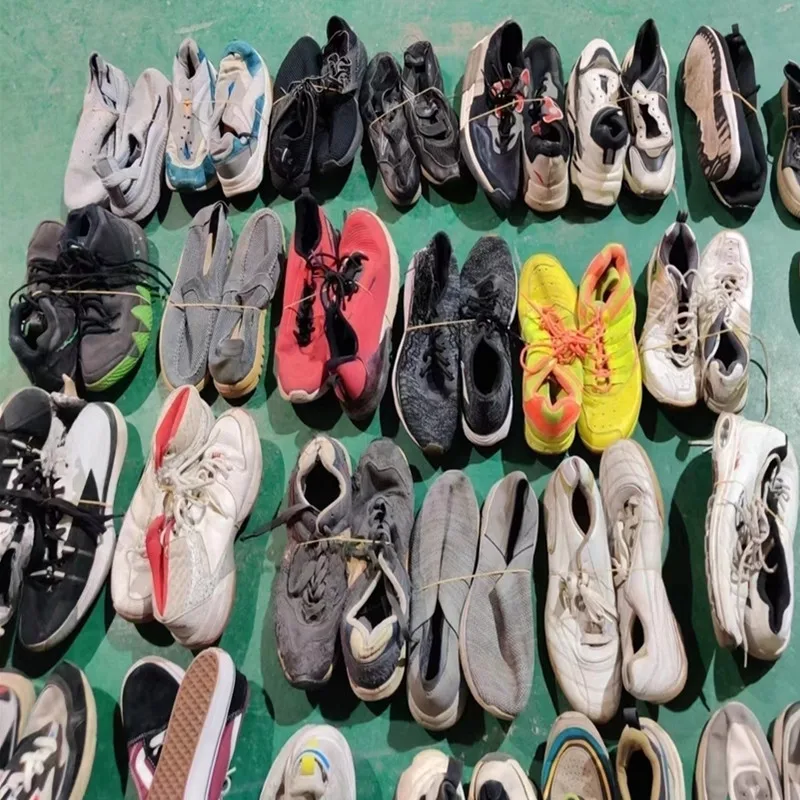 Used Second Hand Branded Original Wholesale for in Bales Men Brand Bale  Stock Shoe Clothes Ukay Ukay Shoes Philippines Supplier