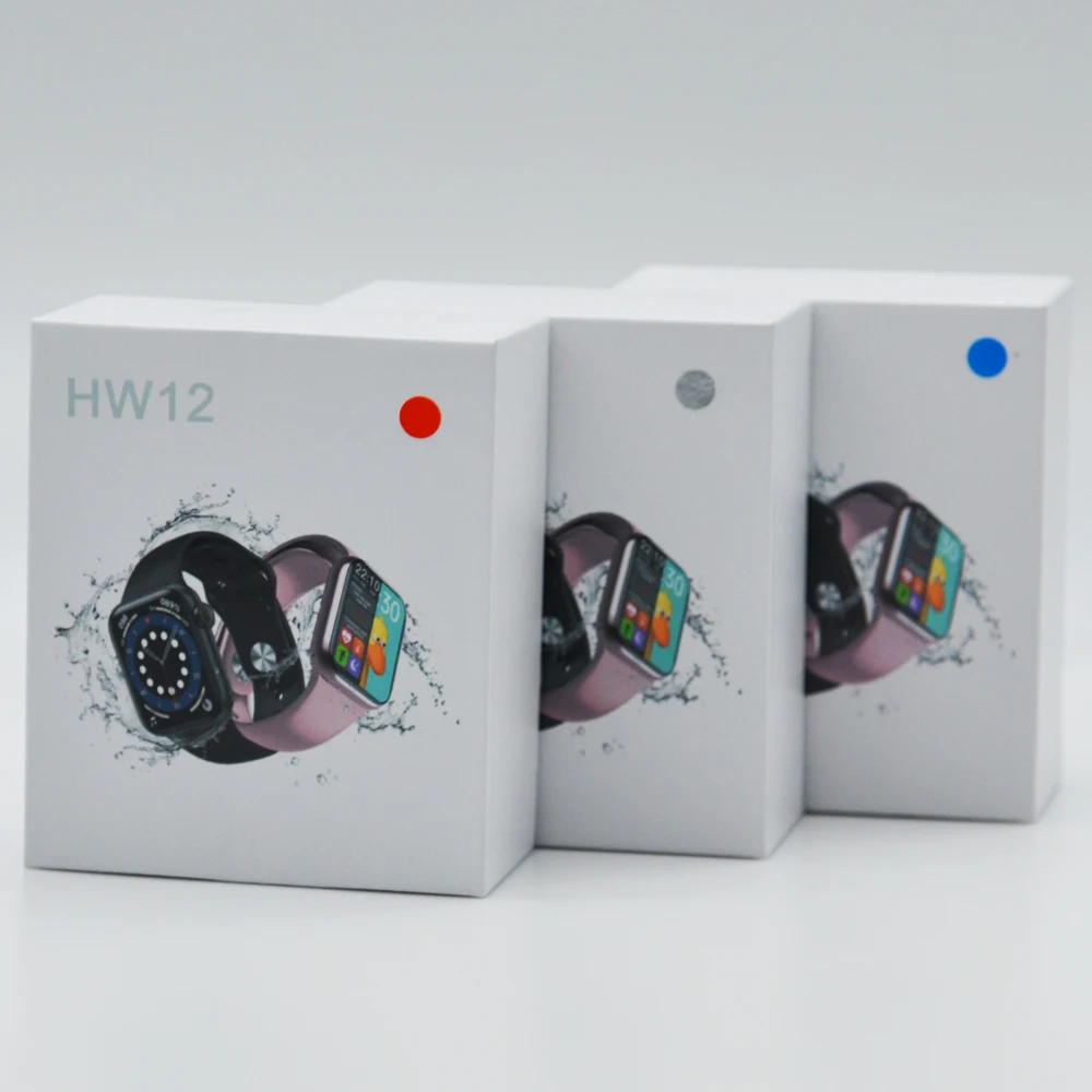 2021 Hw12 Series 6 Smart Watch 3d Panggil Bt Call Android Ip67 Tahan Air  Anak Anak Olahraga Pria Wanita Pkt500 W26 T900 Smartwatch - Buy Hw12 Smart  Watch,Reloj Smartwatch,Smartwatch Bt Call Product