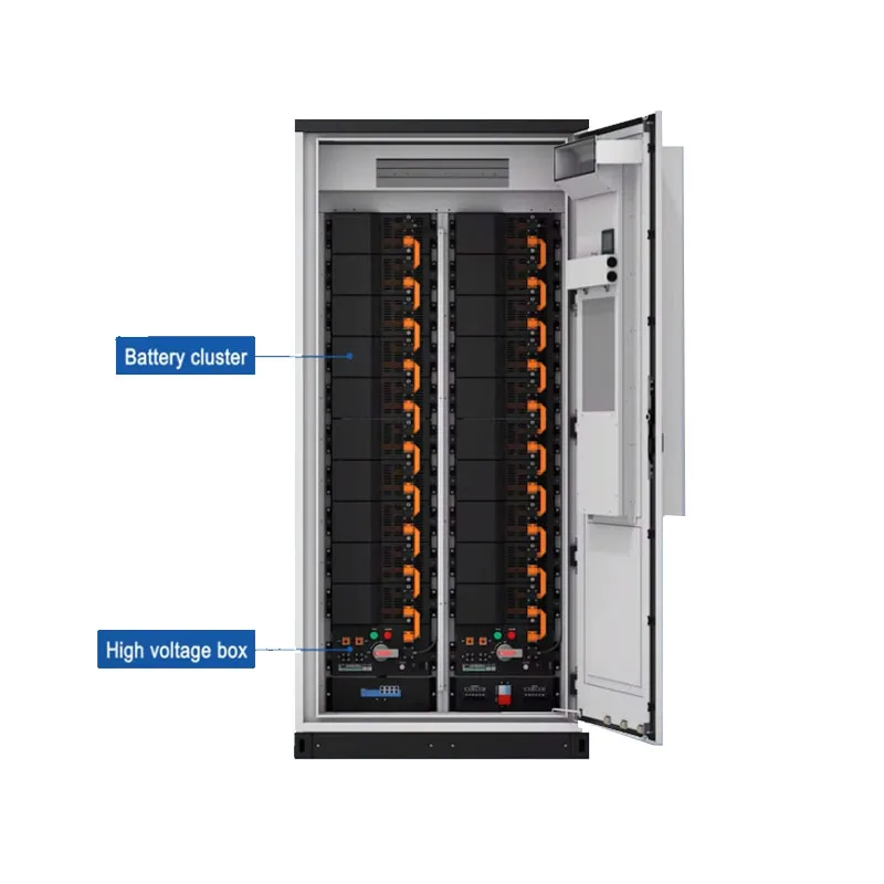 Kstar Ess Outdoor Battery 50kw 100kwh Allinone System For C&i