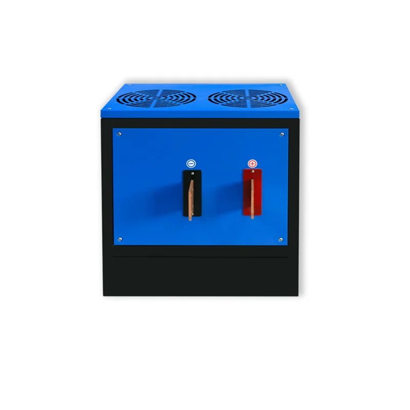 Электронное импульсное питание для выпрямления металла