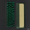 Anodizado Verde