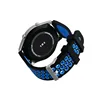 Black/blue