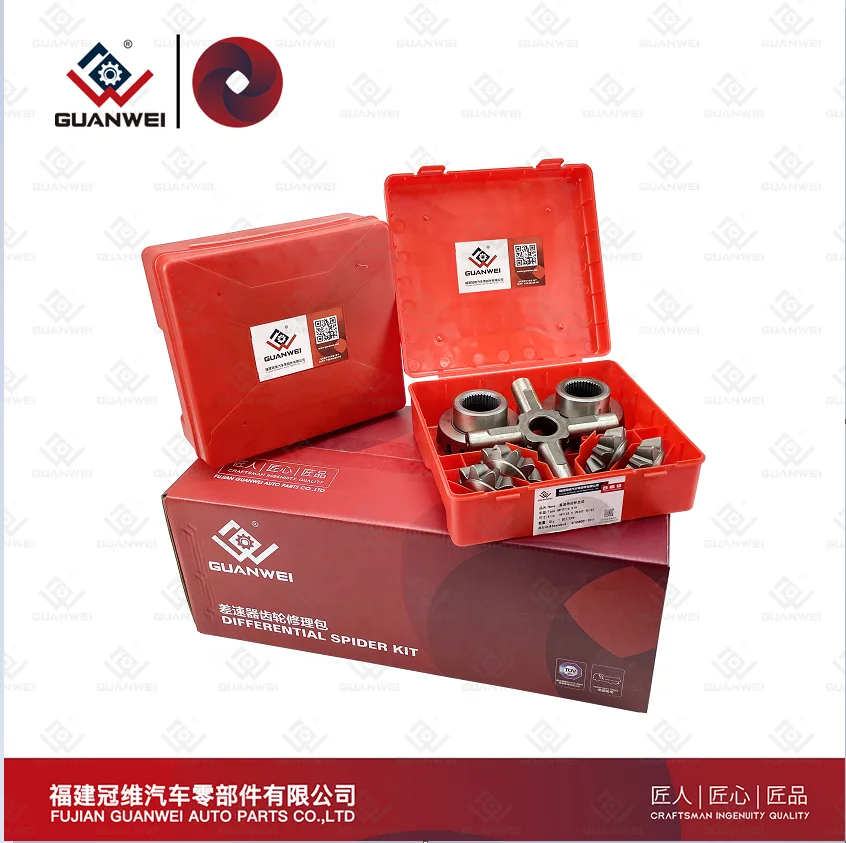 Differential Repair Kit Complete Differential Assembly OEM:41331-1440 Spider:32x215 Side Gear:16T/29T for Hino
