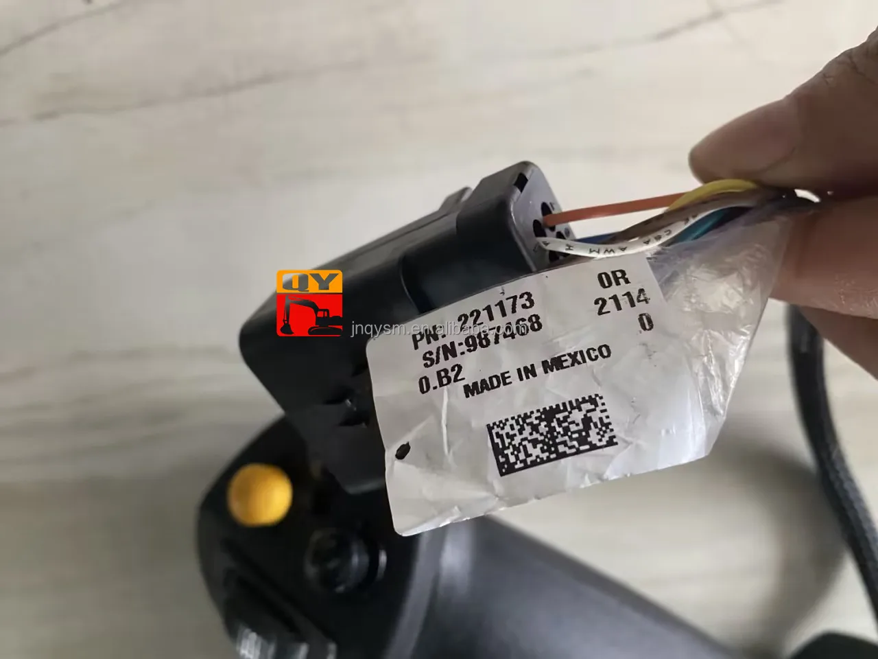 OEM Control Joystick Handle 221173 - Reliable & Durable