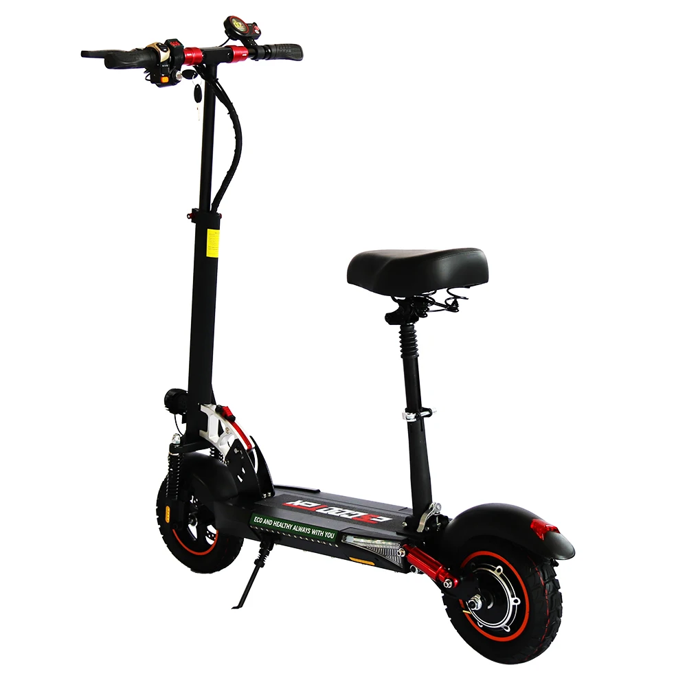 L10 Electric Scooter - 800W Power, 10inch Tyres, Foldable