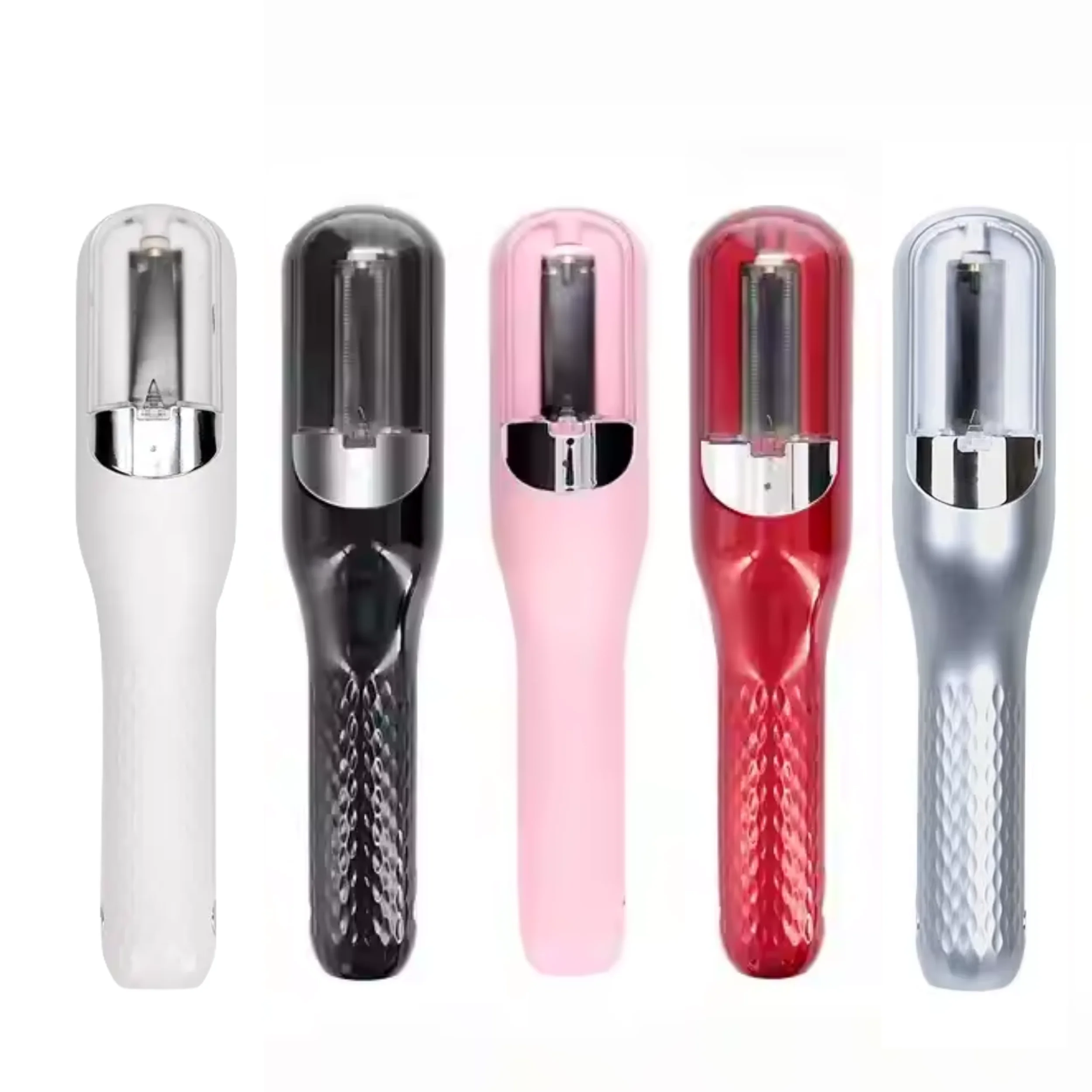 Cordless Split End Remover Lady Portable Professional 2 in 1 Hair Trimmer Salon Straighten Repair Hair Trimmer Split End Cutting
