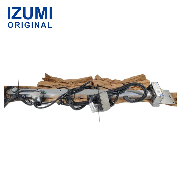 QSK60 wiring harness