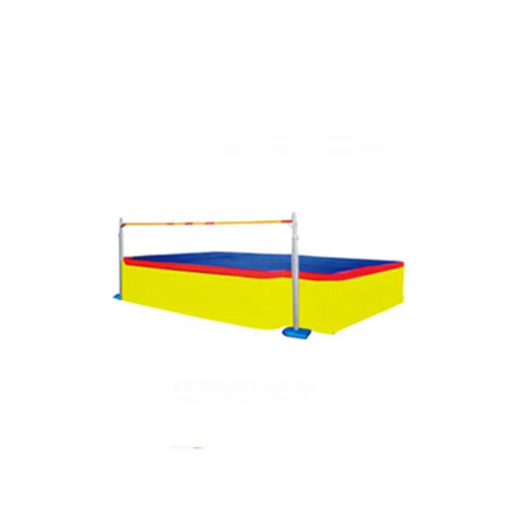 Landing Mat Platform Track and Field Equipment High Jump Mattresses IAAF Certified High Jump Mats for Sale