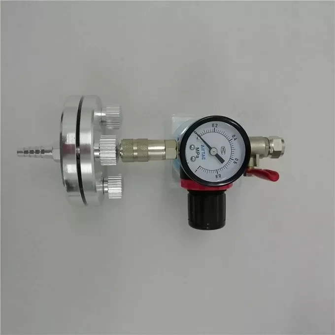 Environmental Monitoring SDI Pollution Index Tester FI-47 SDI Tester Meter