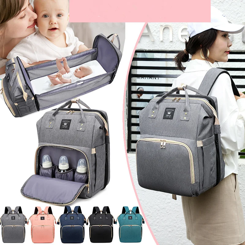 large baby backpack