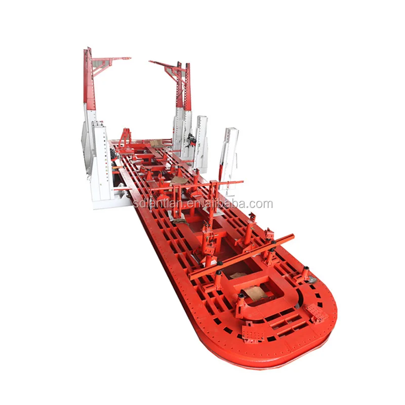 Auto Body Frame Straightener/chassis Straightening Bench/truck Frame Machine