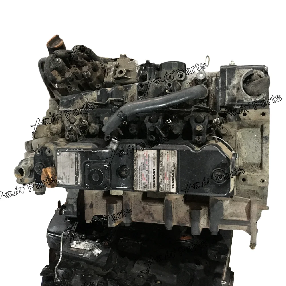 4TNV88 Complete Diesel Engine Assy 4TNV88-BXYB for Yanmar Spare Part
