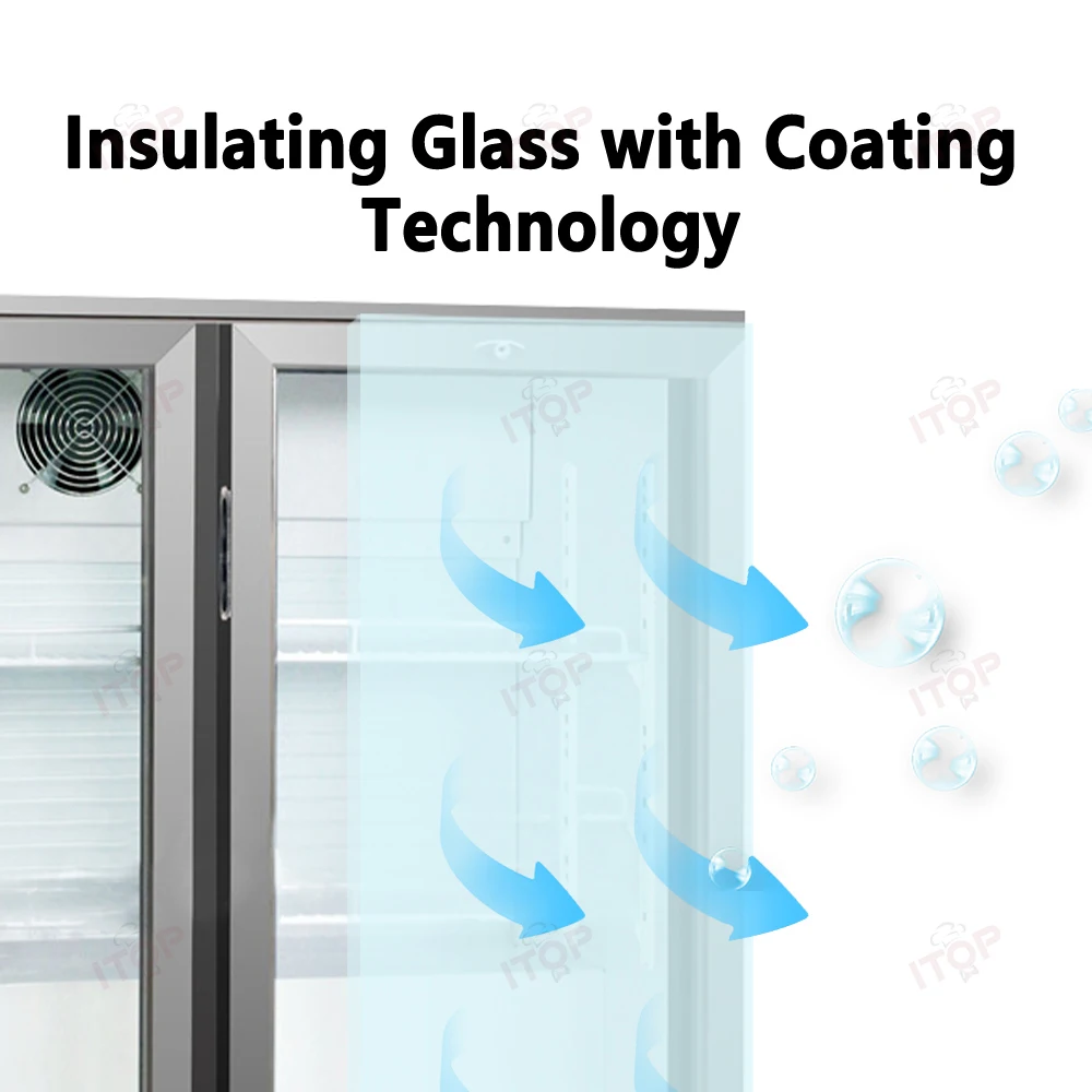 カウンタートップ冷蔵庫 ステンレス 2ドア カウンター下冷蔵庫 2ドアカウンター下冷蔵庫