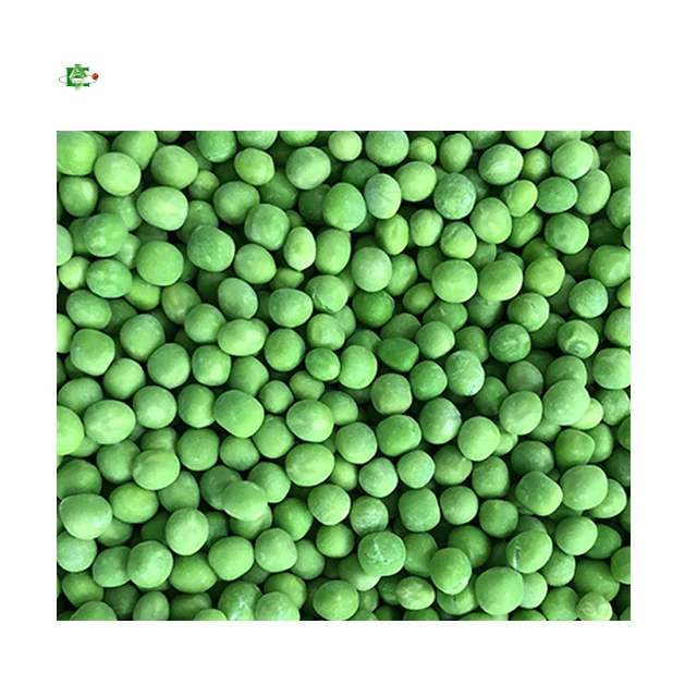 Wholesale Price For China IQF Sweet Peas Peas  Frozen Green Peas