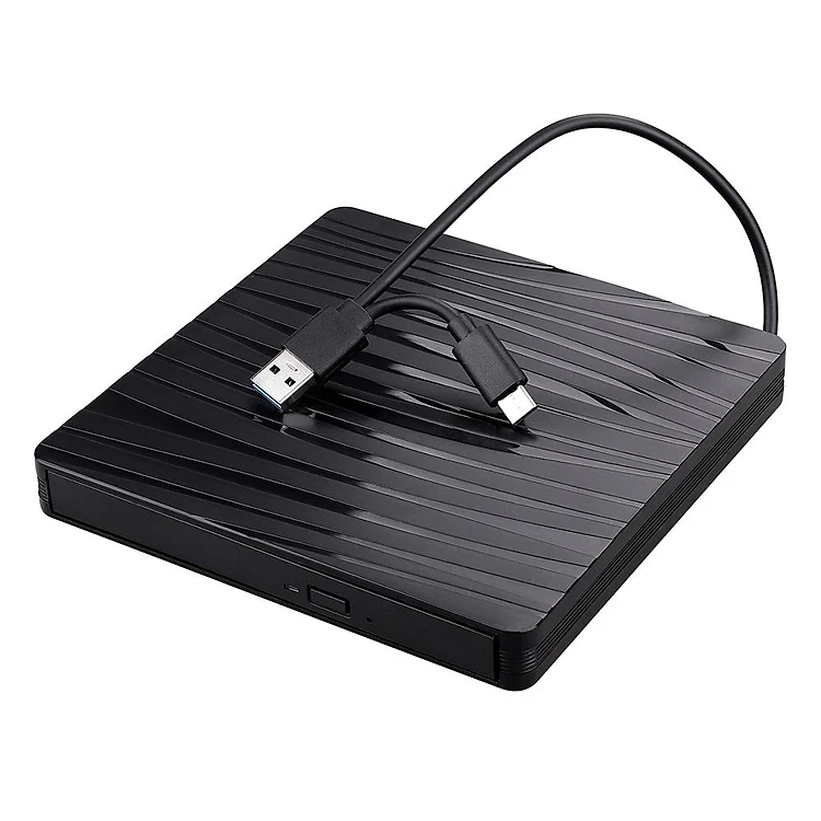 External DVD CD Drive Player