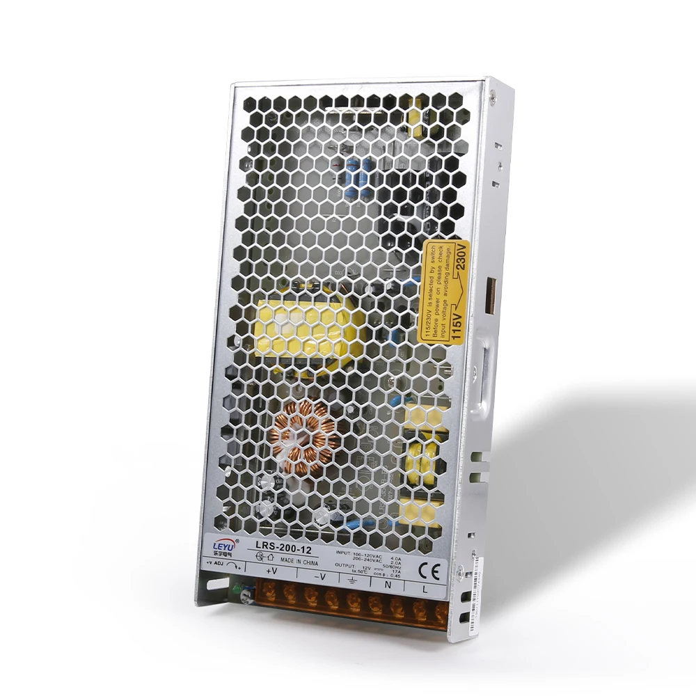 Amazon.com: New Switch Power Supply 4.2V 40A 168W 215x115x30mm for Mean Well MW MeanWell LRS-200-4.2 : Electronics | 200W LRS single output switch power supply LRS-200 LRS-200-5 LRS-2 | モーション起動スイッチ | IEYCDIHUZ