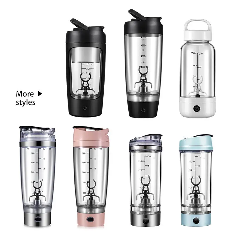 Self Stir Mug Automatic Coffee Milk Mixing Mug Smart Mixer Cup Thermal Cup Double Insulated Cup Electric Protein Shaker Blender