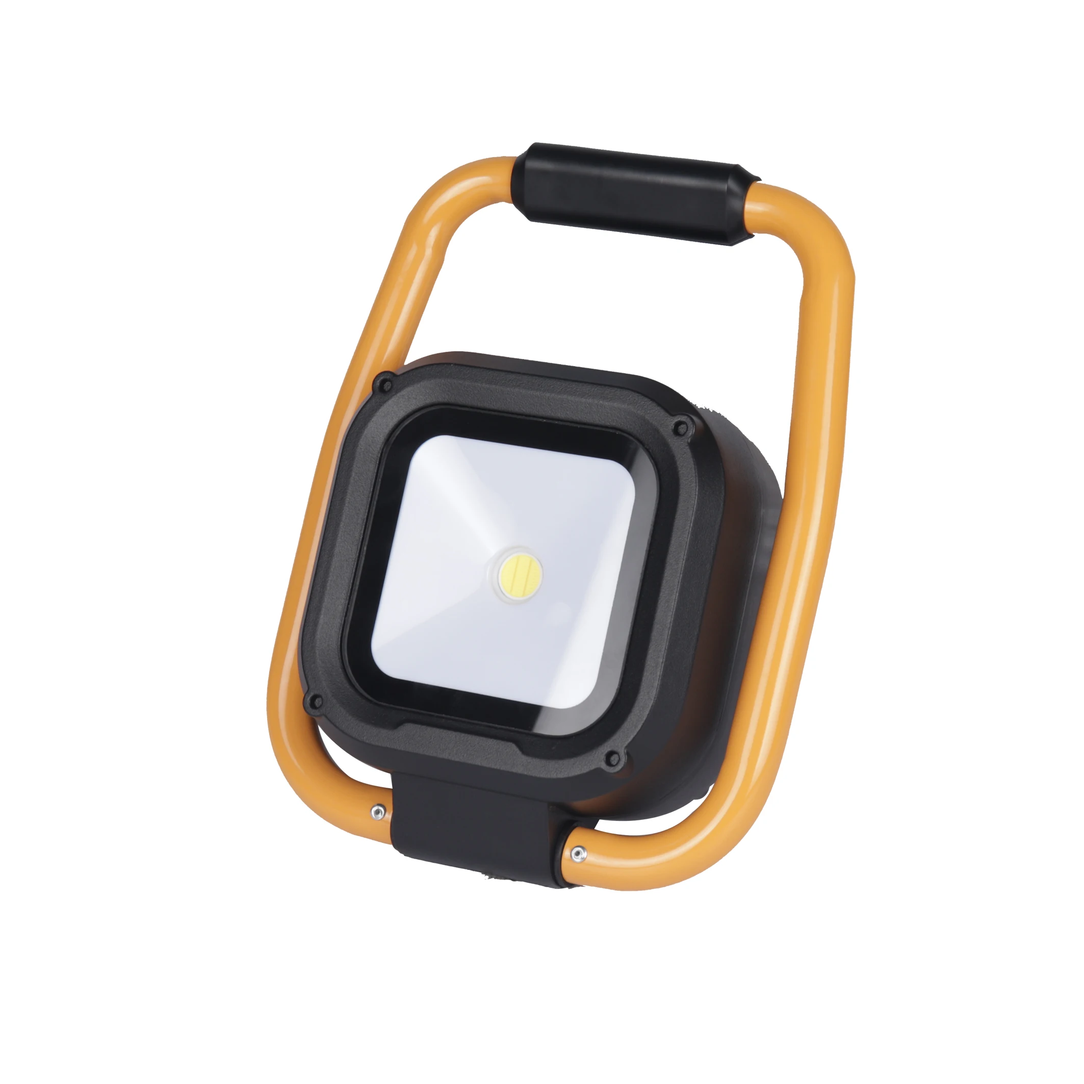 Автоматическая конструкция магнитный наружный 10 Вт 18 20 27 30 42 48 Люмен перезаряжаемая Складная стойка светодиодный рабочий светильник для рабочего