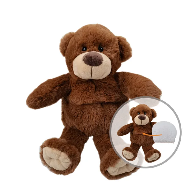 Plush Weighted Microwave Heat Pack