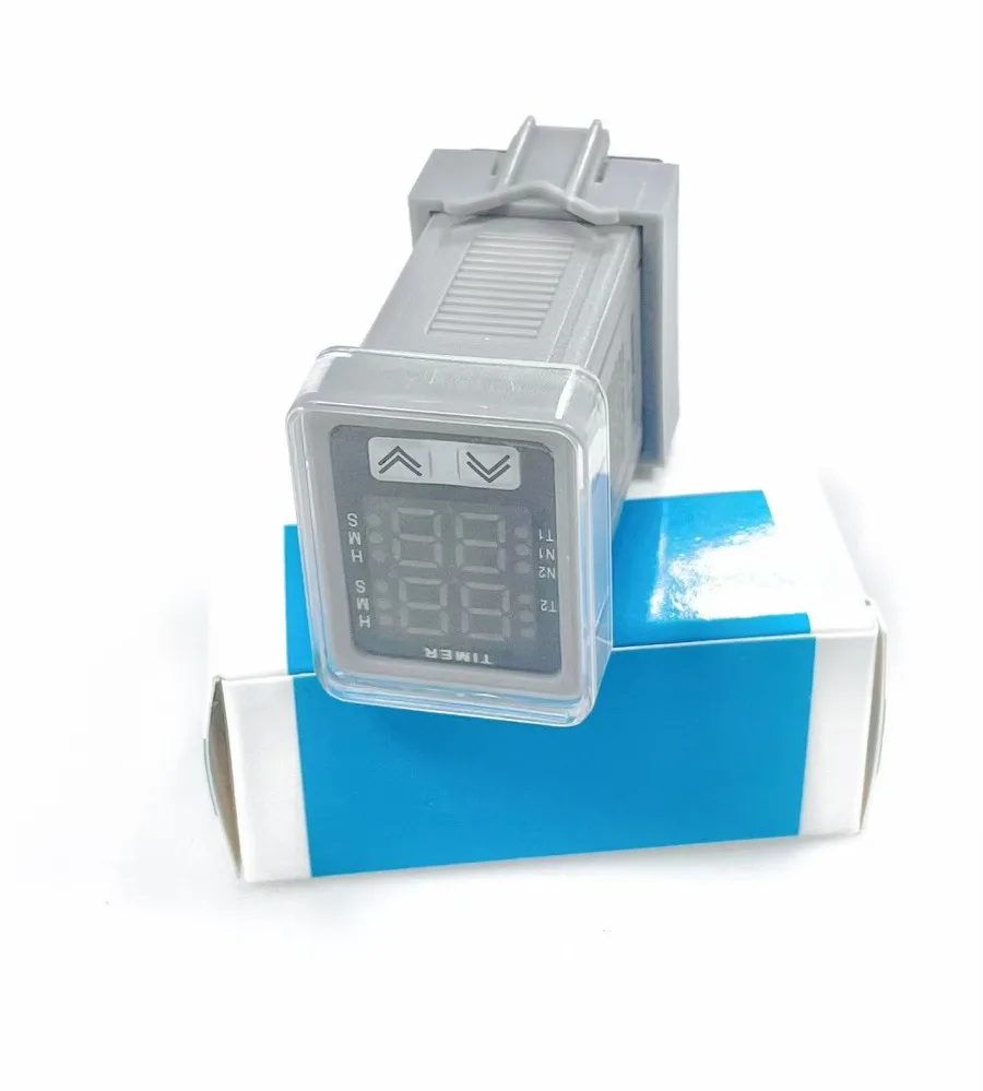 product h3y 2 digital display time relay multi function dc12v ac220v universal st6p 2 st6p 4 china-17
