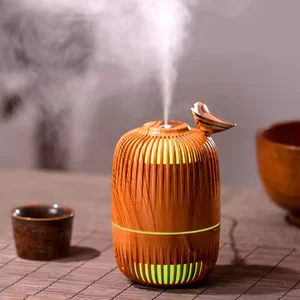 Portable Mini Soft Light Aroma Diffuser Humidifier Customized Creativity USB Air Humidifier