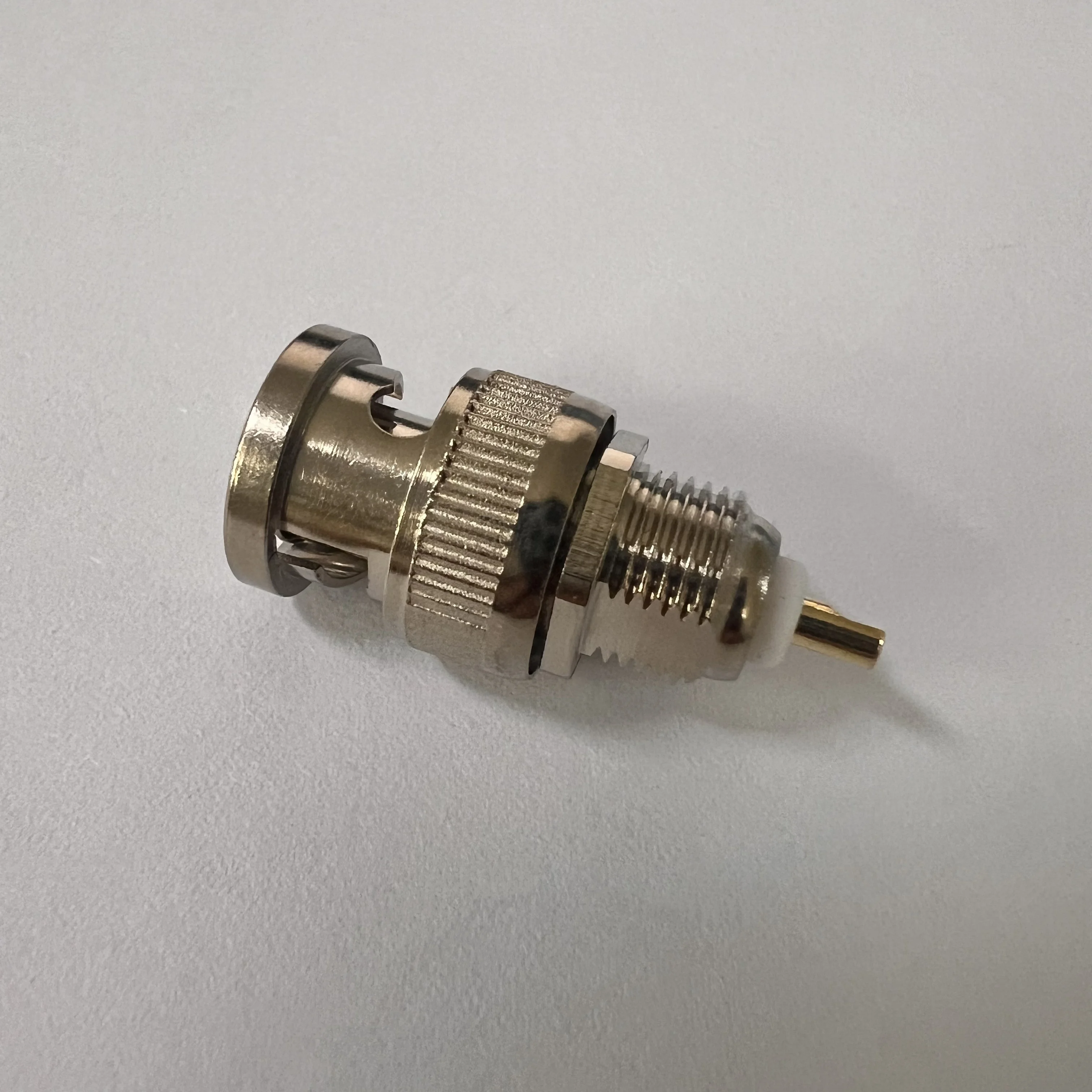 product rf coaxial connector bnc jy connector bnc male connector with thread-2