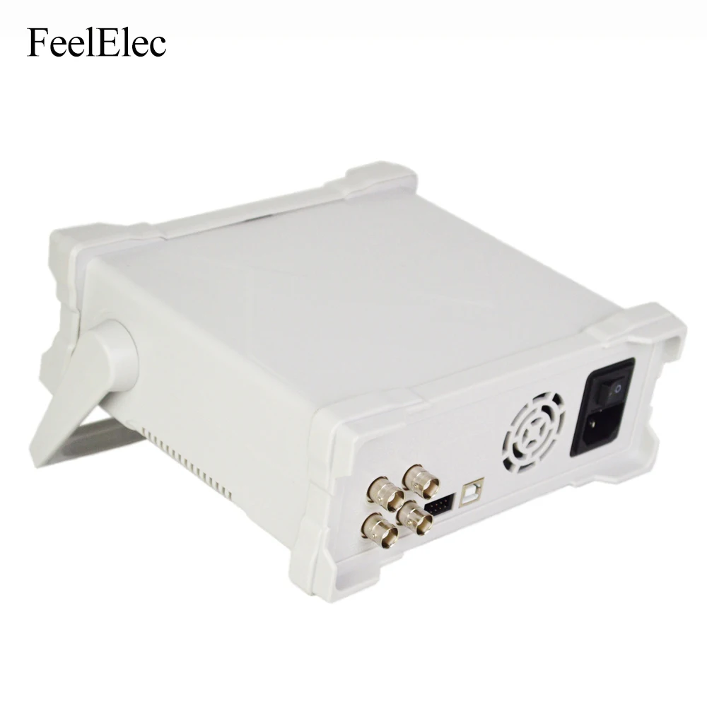 FeelTech FY6900 60M DDS Dual-Channel Arbitrary Waveform pulse function  signal generator with high quality| Alibaba.com