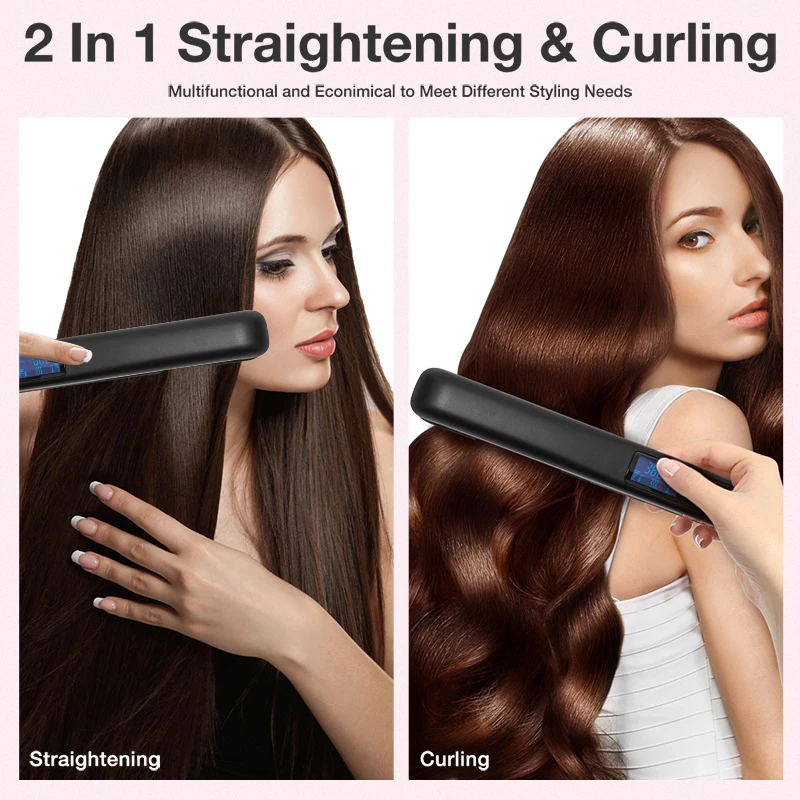 Hair Curling Which Is Better Ceramic Or Titanium Flat Iron