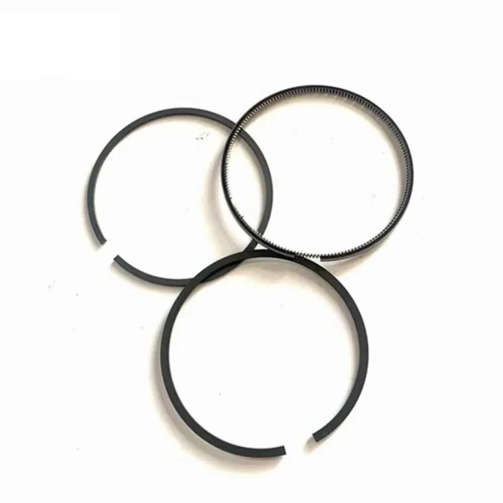 IZUMI Piston Ring for Isuzu 3KR1 Heavy Equipment Engine Parts