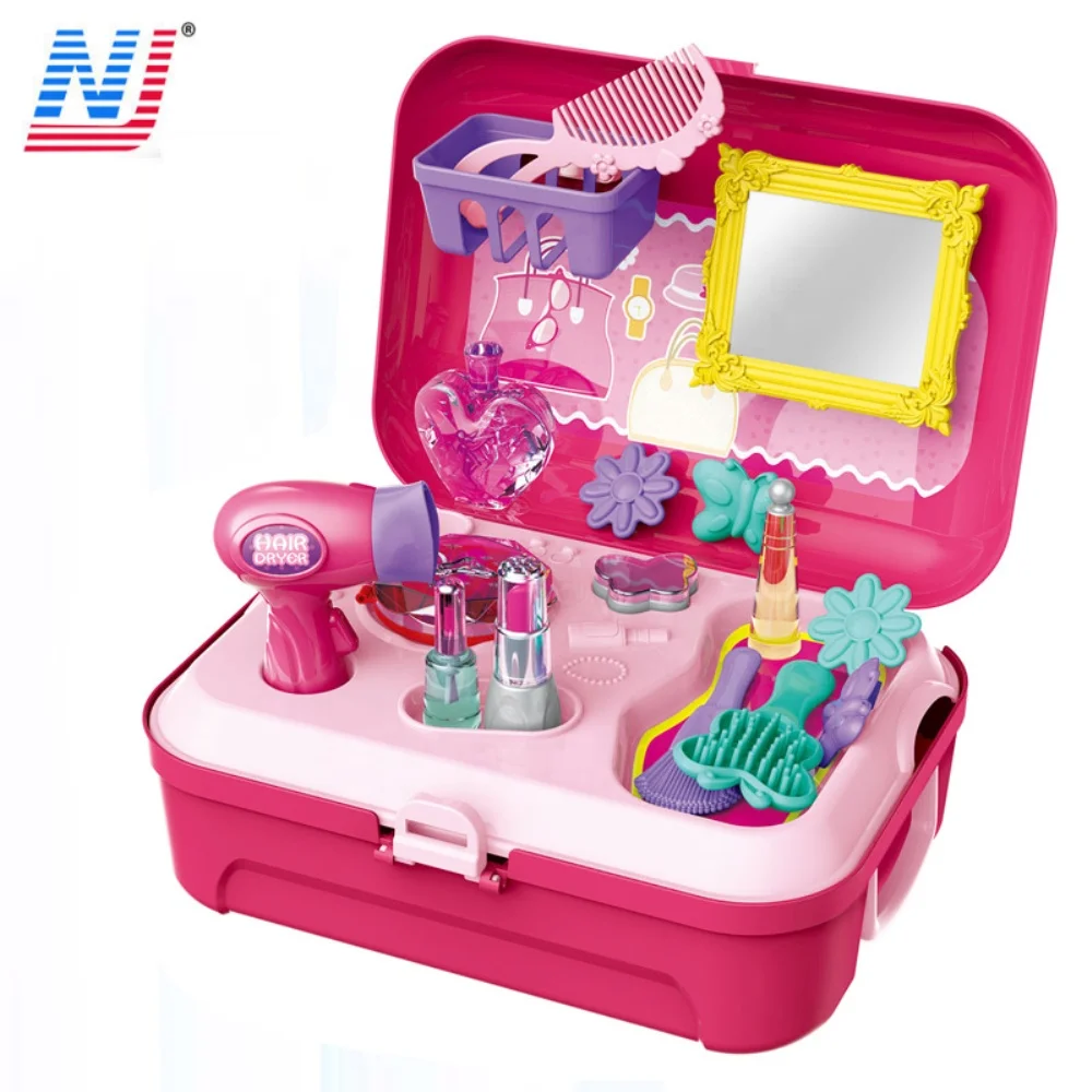 pics Makeup Backpack Toy 2019 makeup table toy dresser with beauti pink backpack for girl buy makeup toy makeup table toy girls makeup toy product on alibaba com