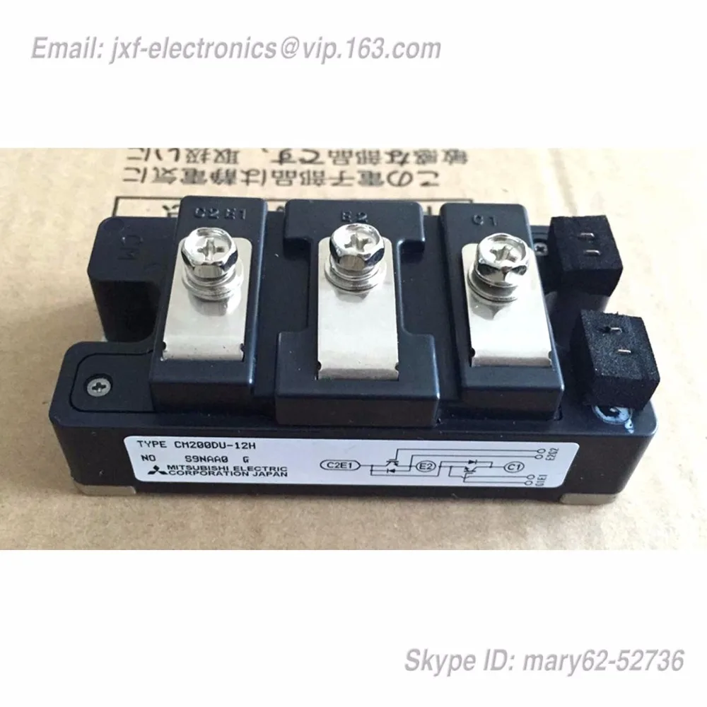 Mitsubishi IGBT Power Modules - High Performance & Reliability