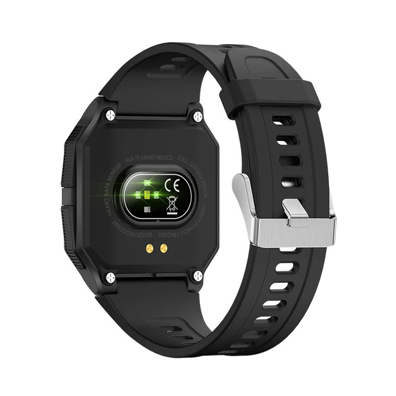 NEW 2022 Ares Heart Rate Tracking Smartwatch Multi Watch Face ATM 15 Days  Battery Life Smart Watch for IOS Android