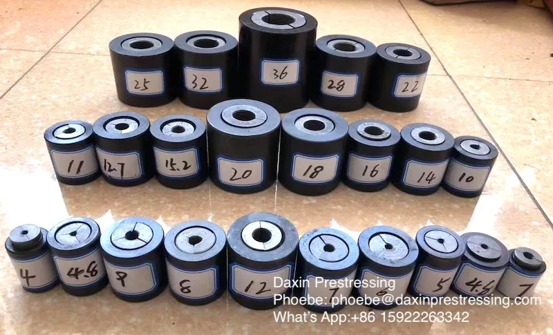 Daxin Prestressed Technique Co., Ltd. 3