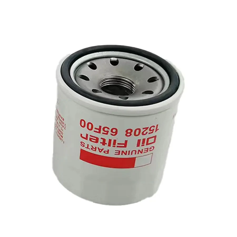 High Quality Auto Parts Oil Filter 1520865f00 For Nissan Cars Air