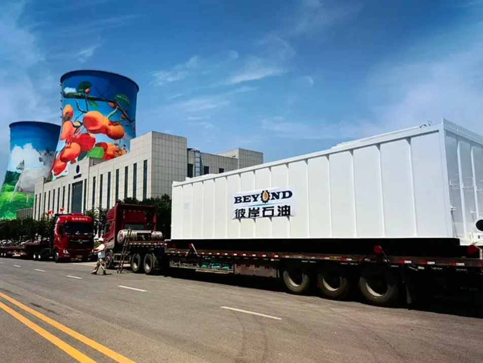 API Oil and Gas Drilling Mud Recycling Unit for Drilling Fluids Processing & Oilfield Drilling Rig Mud Tank/Pit