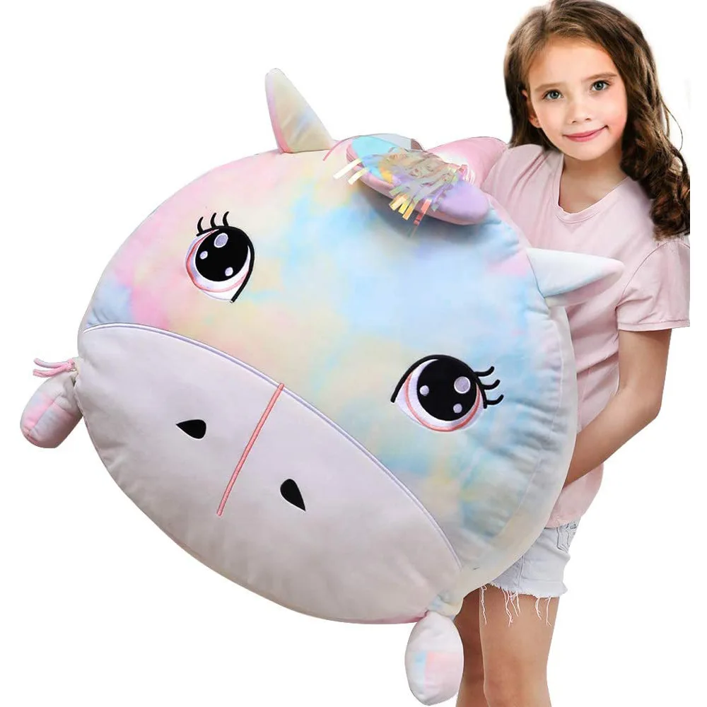 Stuffed Animal Toy Storage Kids Bean Bag Chair Cover Velvet Extra Soft Stuffed  Toy For Kidstowels Clothes Home Supplies - Buy Bean Bag Cover,Children's  Beanbag Cover,Storage Bag Bean Bag Product on 