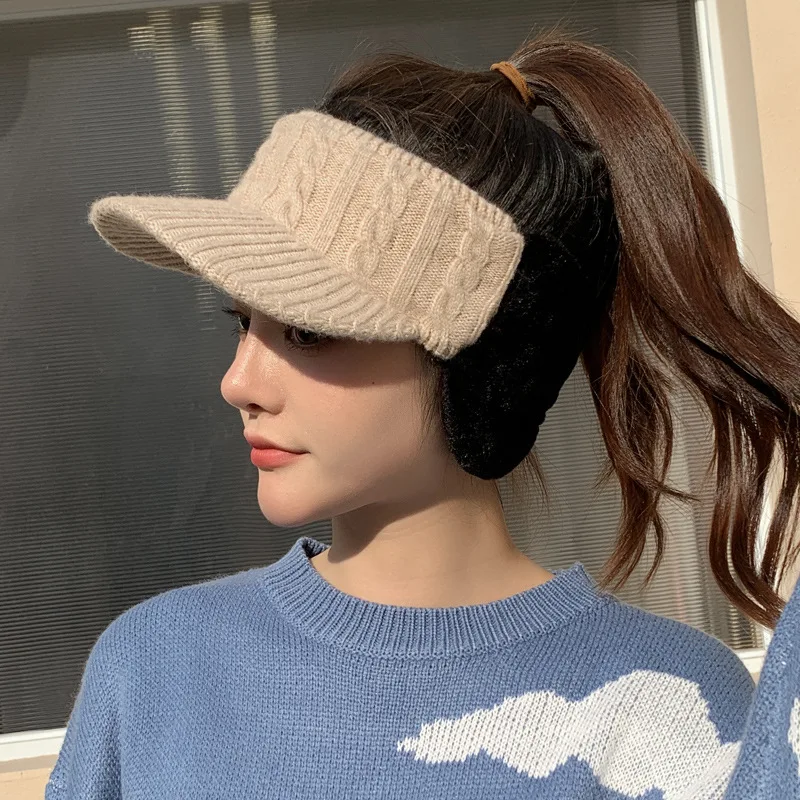 Cappello Invernale CLAPE Con Paraorecchie: Caldo, Di Lana E Regolabile - Foto 8