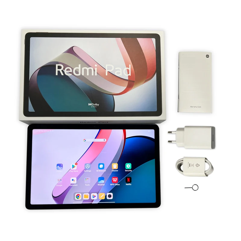 Xiaomi Redmi Pad タブレット 日本語版 3G+64G