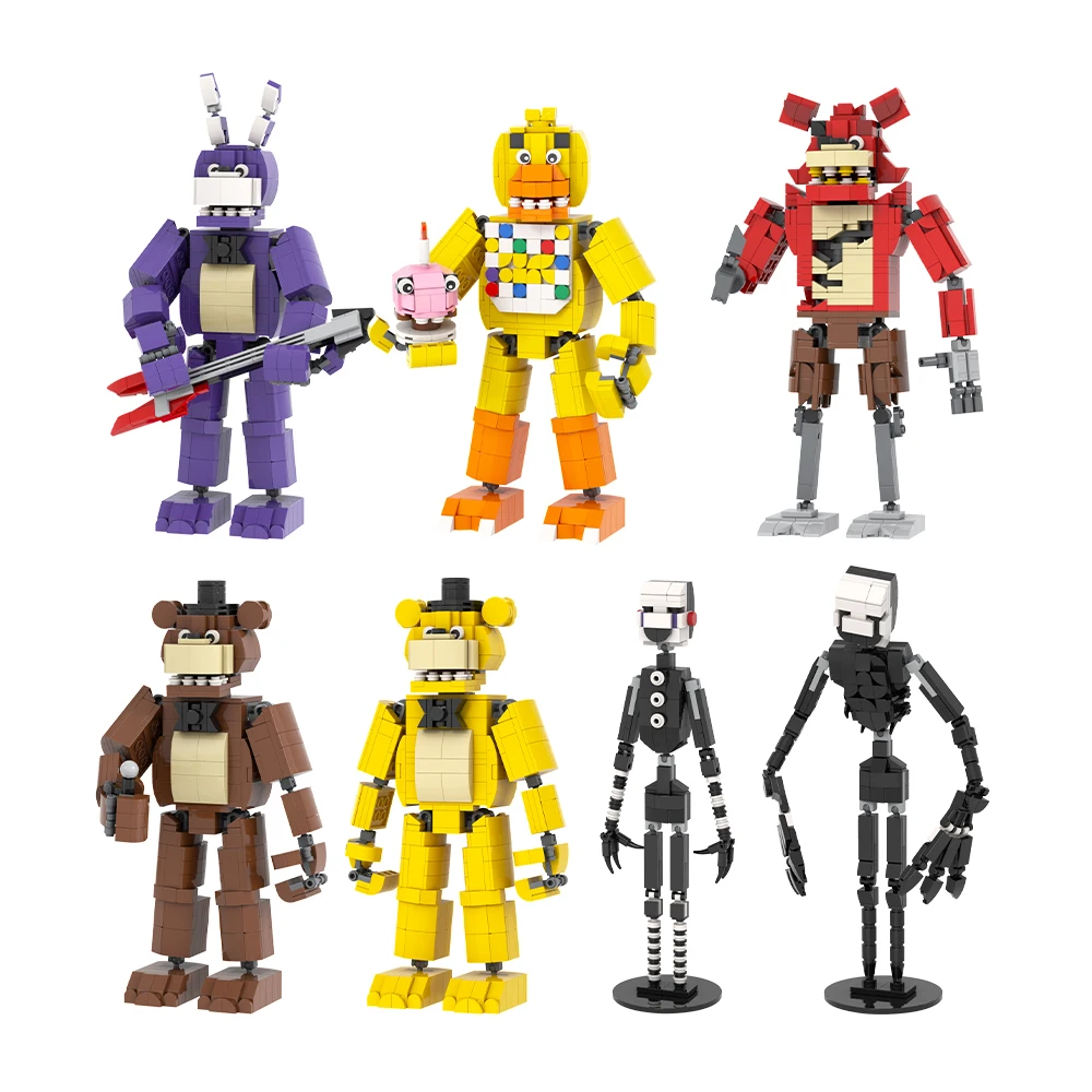 イエロー&ブルー　ボニー(fnaf) Amazon.com: Funko Pop Games: Five Nights at Freddy's (FNAF