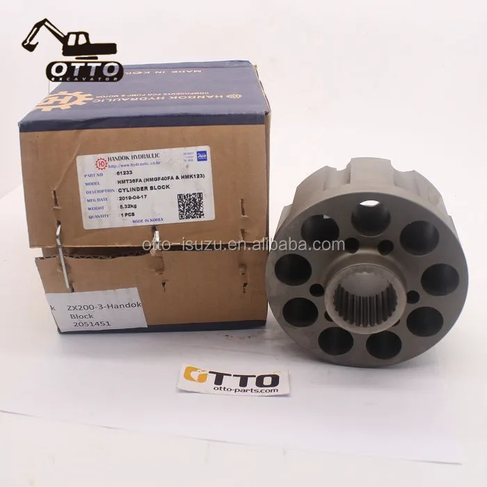 グリ出品 Shop High-Quality Rotor 2051451 for Excavator Hydraulic Pump