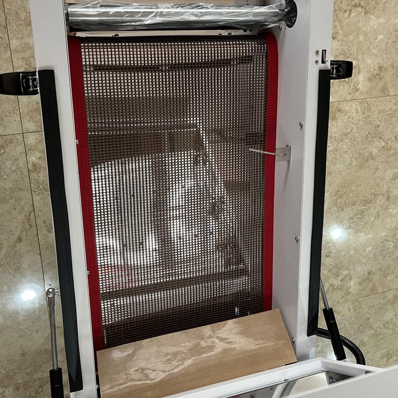 Digital T Shirt Textile Printing Machine 60Cm White Ink Heat Transfer Pet Film DTF Printer With Powder Shake Machine