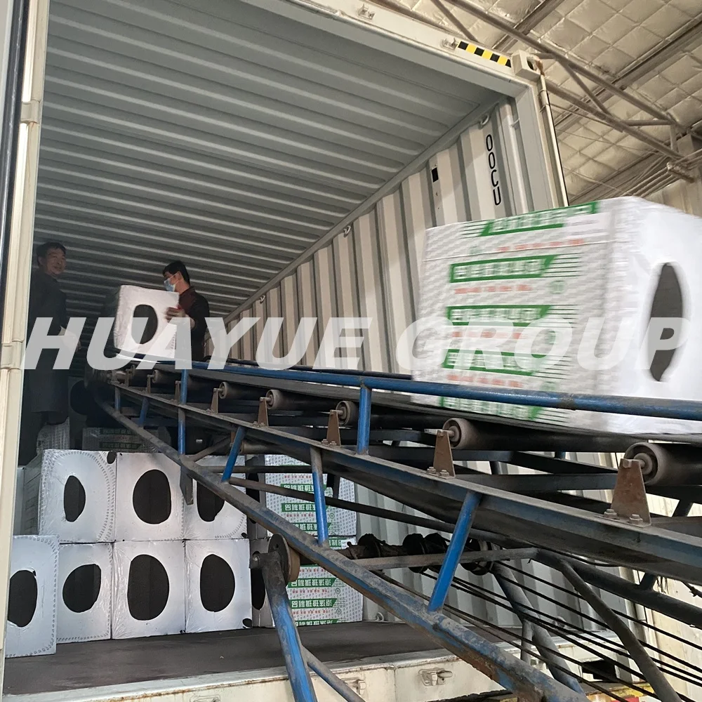 Huayue OEM Design Sound Insulation Foam Glass Insulation Cellular Foam Glass Slab Price Rigid Foam Insulation